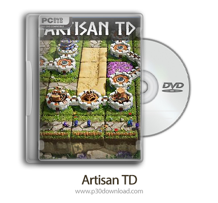 دانلود Artisan TD - بازی صنعتگر