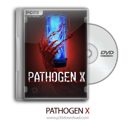 دانلود PATHOGEN X - بازی پاتوژن X