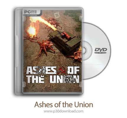 دانلود Ashes of the Union + Update Patch 1 to 3-SKIDROW - بازی خاکستر اتحادیه