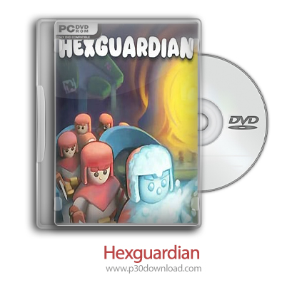 دانلود Hexguardian + Update v1.30-TENOKE - بازی نگهبان هگز