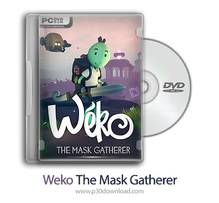 دانلود Weko The Mask Gatherer - بازی وکو جمع کننده ماسک