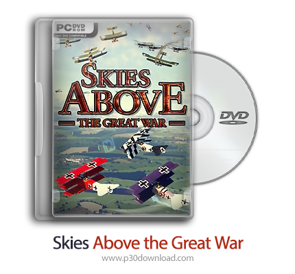 دانلود Skies above the Great War - بازی آسمان بر فراز جنگ بزرگ