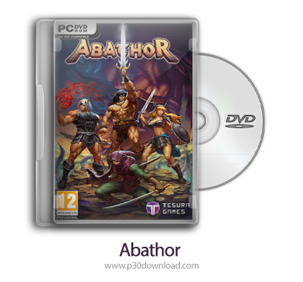 دانلود Abathor + Update v1.1.0-TENOKE - بازی اباثور