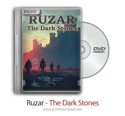 دانلود Ruzar - The Dark Stones - بازی روزار - سنگ های تاریک