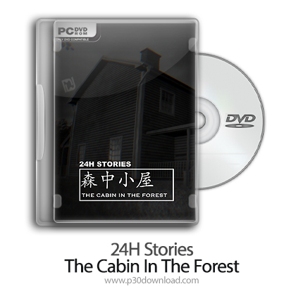 دانلود 24H Stories: The Cabin In The Forest - بازی داستان های 24 ساعته: کابین در جنگل