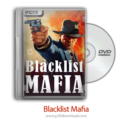 دانلود Blacklist Mafia - بازی مافیای لیست سیاه