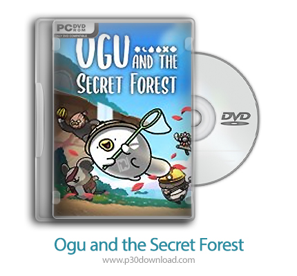 دانلود Ogu and the Secret Forest + Update v1.1-TENOKE - بازی اوگو و جنگل مخفی