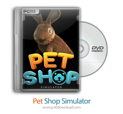 دانلود Pet Shop Simulator - بازی شبیه ساز پت شاپ