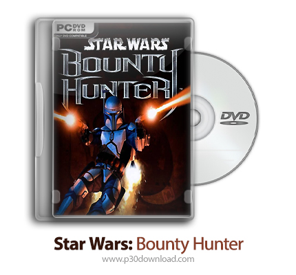 دانلود STAR WARS: Bounty Hunter + Update v1.0.3-SKIDROW - بازی جنگ ستارگان: شکارچی جایزه بگیر