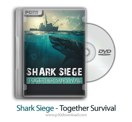 دانلود Shark Siege - Together Survival - بازی محاصره کوسه - بقای مشترک