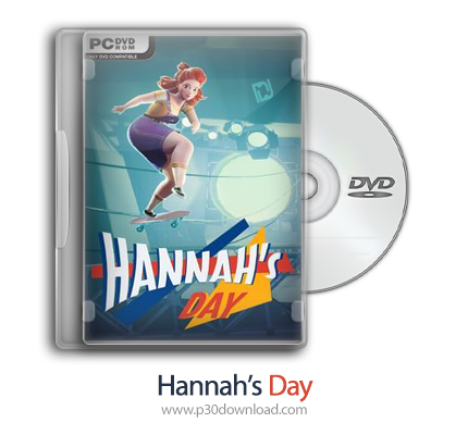 دانلود Hannah's Day - بازی روز هانا