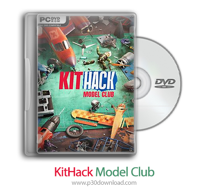 دانلود KitHack Model Club + Update v1.5.1-TENOKE - بازی کیت هک مدل کلوپ