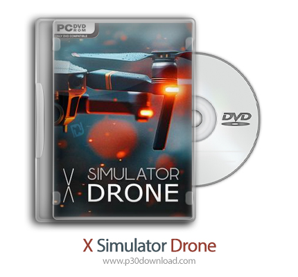 دانلود X Simulator Drone - بازی شبیه ساز پهپاد X