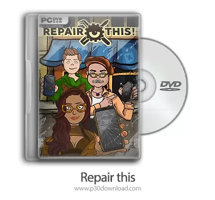 Repair this icon