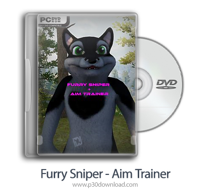 دانلود Furry Sniper - Aim Trainer - بازی تک تیرانداز خزدار - مربی هدف