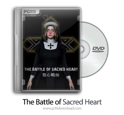 دانلود The Battle of Sacred Heart - بازی نبرد قلب مقدس