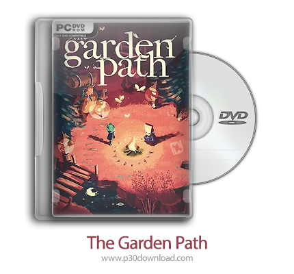 دانلود The Garden Path + Update v1.0.0.11-SKIDROW - بازی مسیر باغ