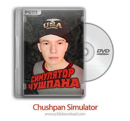 دانلود Chushpan Simulator + Update v1.7.0-TENOKE - بازی شبیه ساز چوشپان