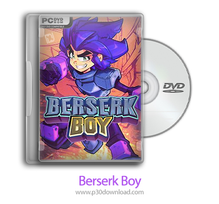 دانلود Berserk Boy + Update v20240801-TENOKE - بازی پسر دیوانه