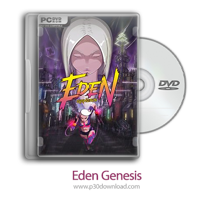 دانلود Eden Genesis - بازی پیدایش عدن