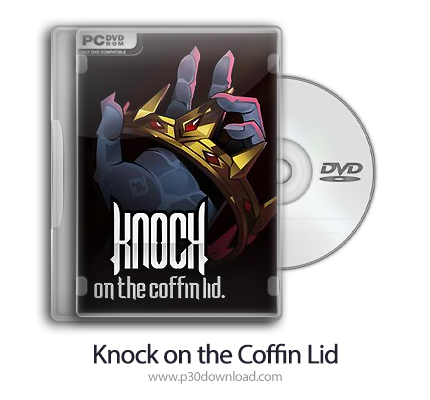 دانلود Knock on the Coffin Lid + Update v1.201-TENOKE - بازی درب تابوت را بزنید