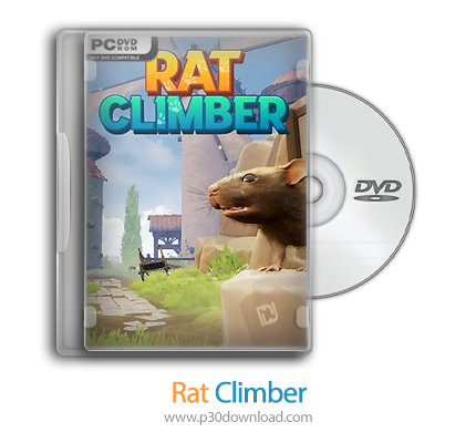 دانلود Rat Climber - بازی موش صحرایی