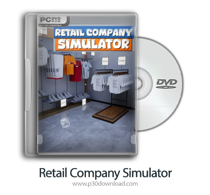 دانلود Retail Company Simulator v1.0.61 - بازی شبیه ساز شرکت خرده فروشی