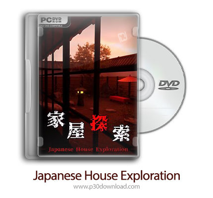 دانلود Japanese House Exploration - بازی کاوش خانه ژاپنی