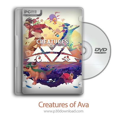 دانلود Creatures of Ava - بازی موجودات آوا