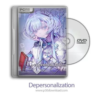 Depersonalization icon