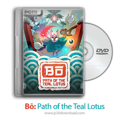 دانلود Bō: Path of the Teal Lotus + Update v1.1.7-TENOKE - بازی مسیر نیلوفر آبی