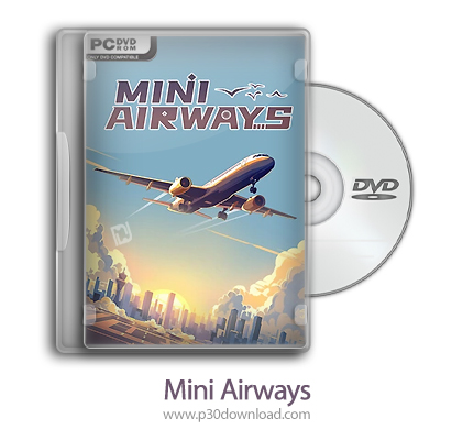 دانلود Mini Airways v0.11.3 - بازی مینی ایرویز