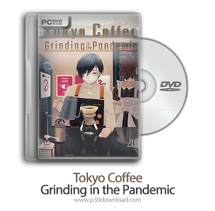 دانلود Tokyo Coffee: Grinding in the Pandemic - بازی قهوه توکیو