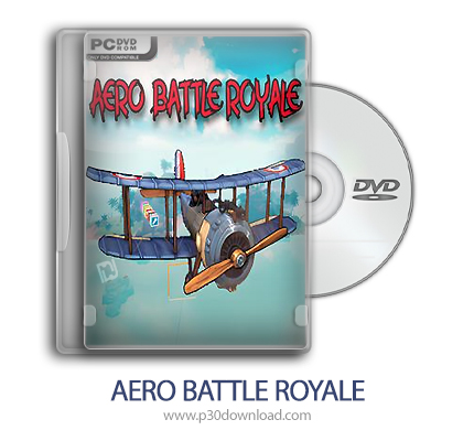 دانلود AERO BATTLE ROYALE - بازی بتل رویال هواپیما