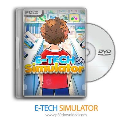 دانلود E-TECH SIMULATOR - بازی شبیه سازی ای-تک