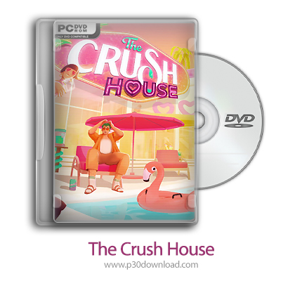 دانلود The Crush House - بازی خانه له شده