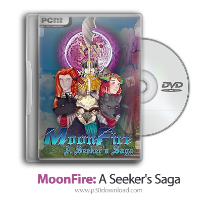 دانلود MoonFire: A Seeker's Saga - بازی آتش ماه: حماسه جستجوگر