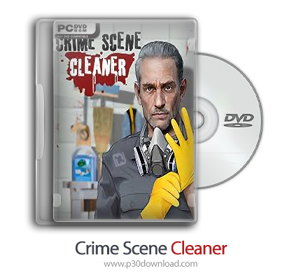 دانلود Crime Scene Cleaner - بازی پاک کننده صحنه جرم