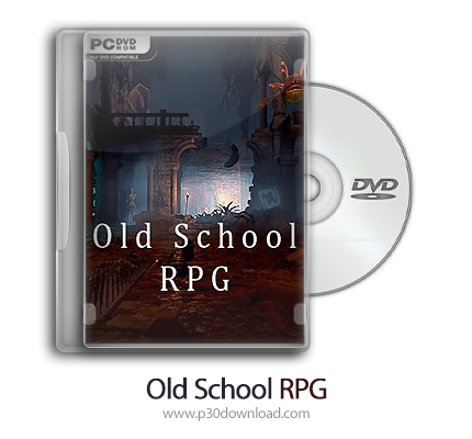 دانلود Old School RPG - بازی مدرسه قدیمی