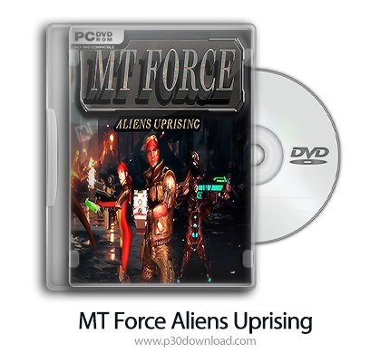 دانلود MT Force Aliens Uprising - بازی قیام بیگانگان نیروی ام تی