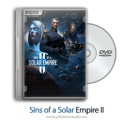 دانلود Sins of a Solar Empire II - بازی گناهان یک امپراطوری خورشیدی 2