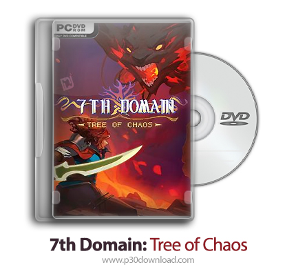 دانلود 7th Domain: Tree of Chaos + Update v1.2.0-TENOKE - بازی دامنه هفتم: درخت هرج و مرج