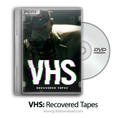 دانلود VHS: Recovered Tapes - بازی نوارهای بازیابی شده