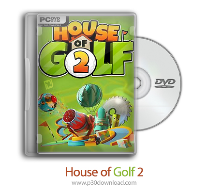 دانلود House of Golf 2 - بازی خانه گلف 2