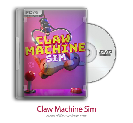 دانلود Claw Machine Sim + Update v20240814-TENOKE - بازی شبیه ساز ماشین پنجه ای