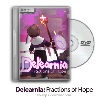 دانلود Delearnia: Fractions of Hope - بازی دلارنیا: کسری از امید