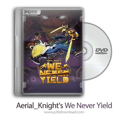 دانلود Aerial_Knight's We Never Yield - بازی شوالیه هوایی