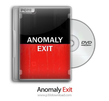 دانلود Anomaly Exit - بازی خروج ناهنجاری