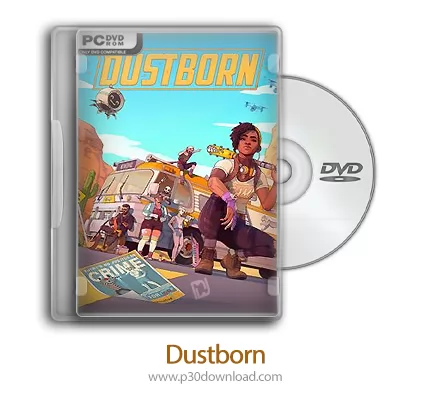 Dustborn icon