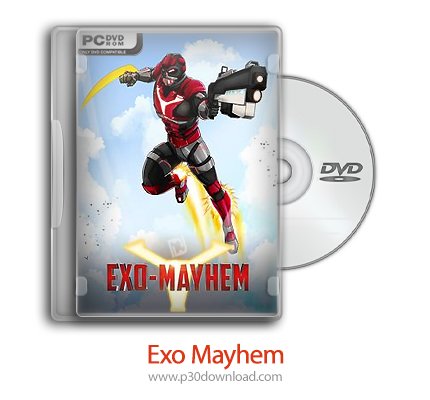 دانلود Exo Mayhem - بازی ضرب و شتم اکسو